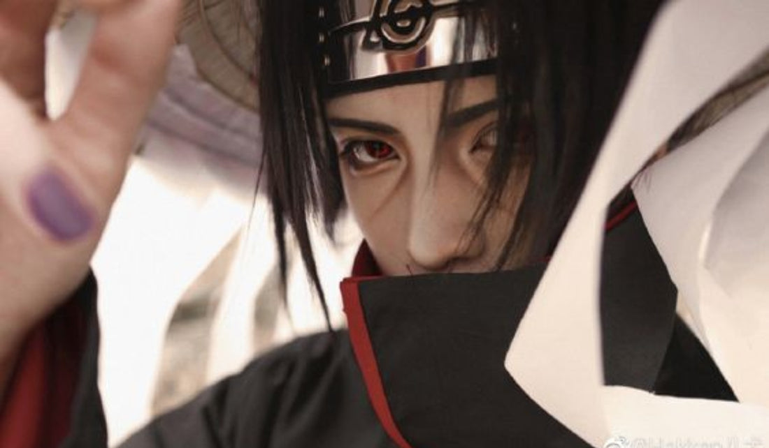 The Charm of Sharingan Contact Lenses in Cosplay Parties