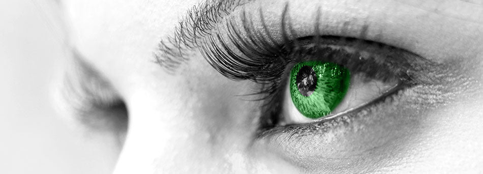 Green Coloured Contact Lenses- A Perfect Halloween Accessory