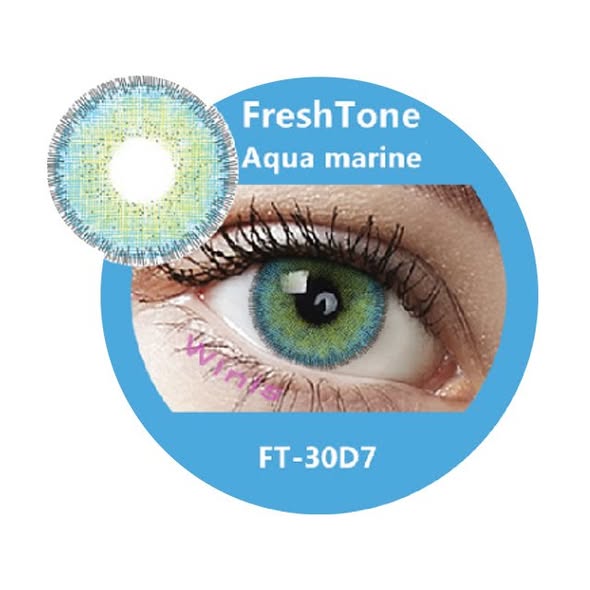 FreshTone Diva Aqua Marine