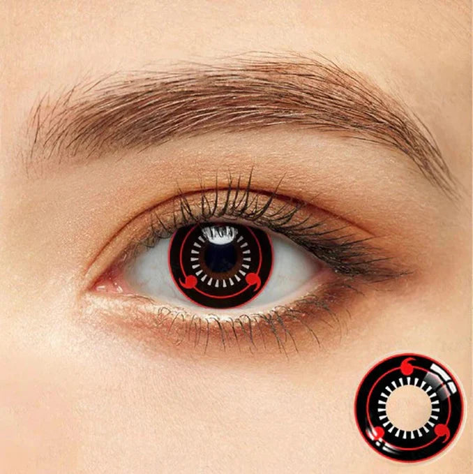 Naruto 3 Tomoe Sharingan (Clearance)