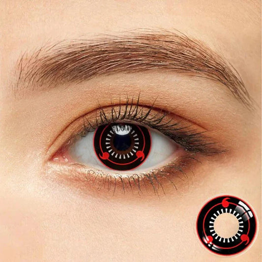 Naruto 3 Tomoe Sharingan (Clearance)