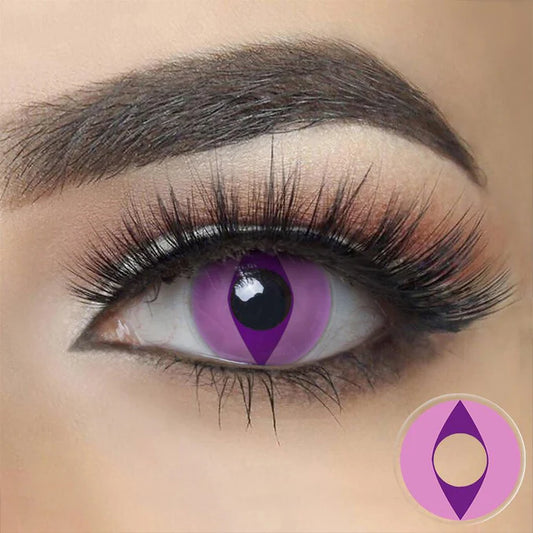 Violet Cat (Clearance)