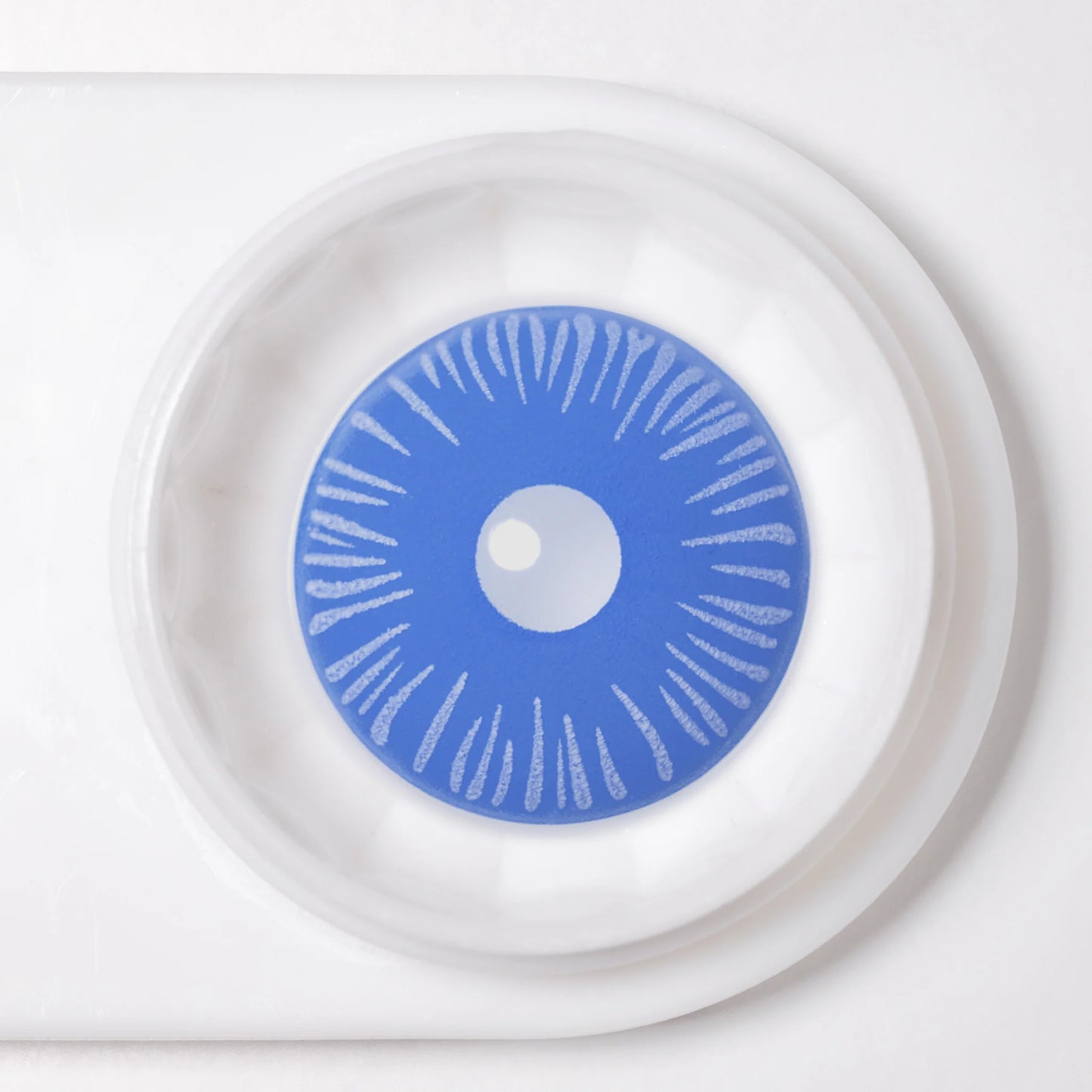 17mm Ice Walker Mini Sclera Contacts