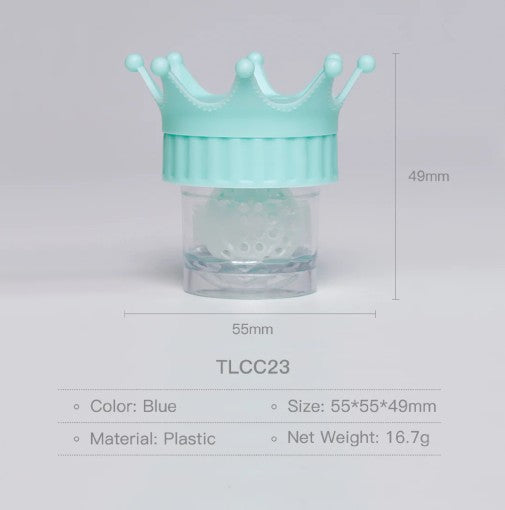 Contact Lens Washer (Available only in light blue colour)
