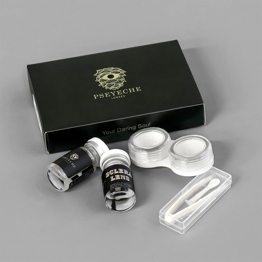 Every 22mm pair comes as a complete kit