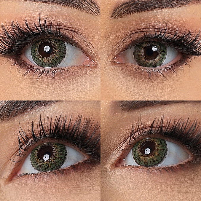 3 Tone Green (Clearance)