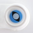Blue Cat Eye Halloween Contacts