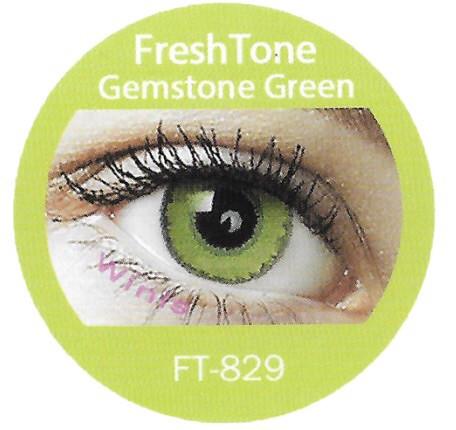 Gemstone Green