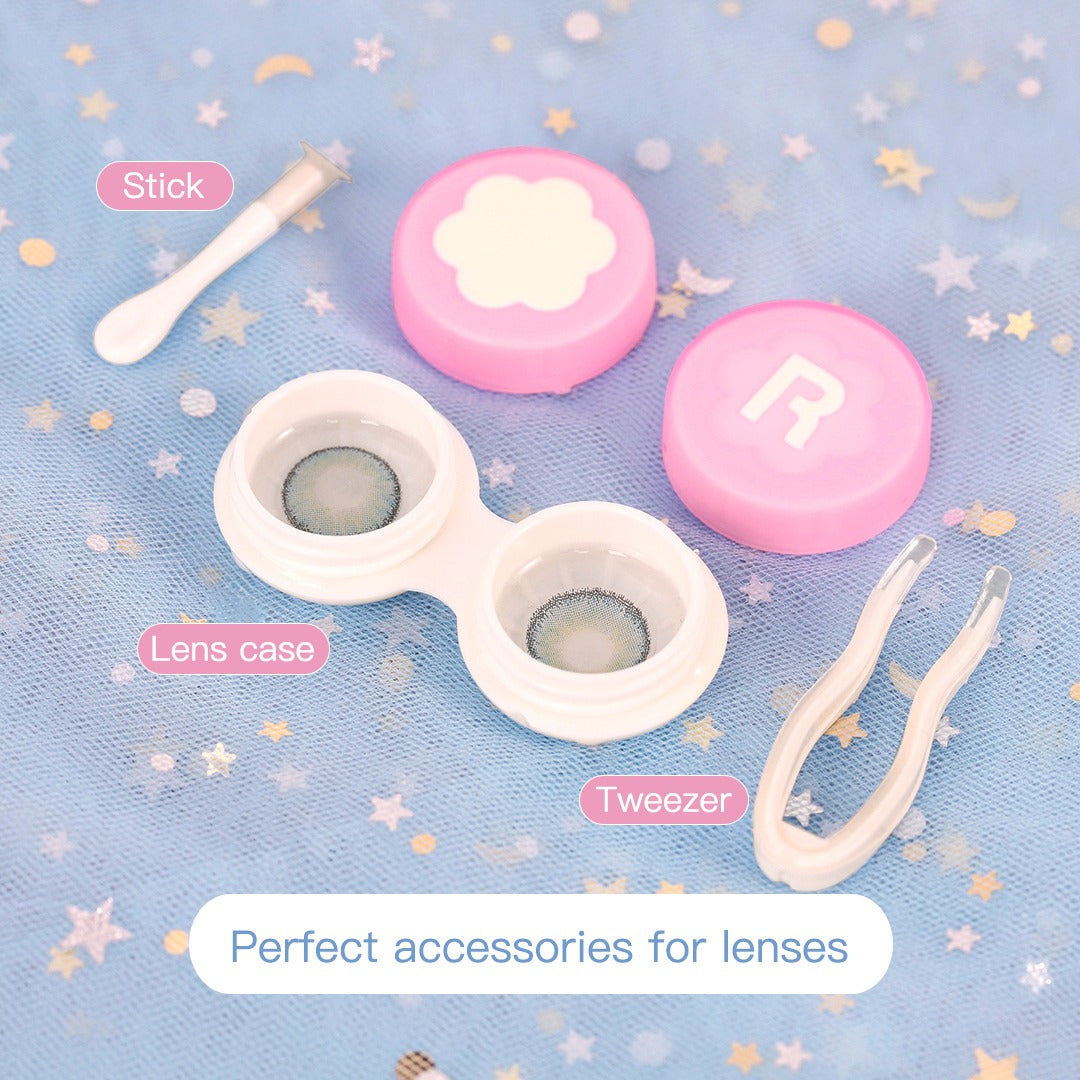 Luxury Contact Lens Kit