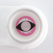 Pink Dragon Eye Halloween Contacts