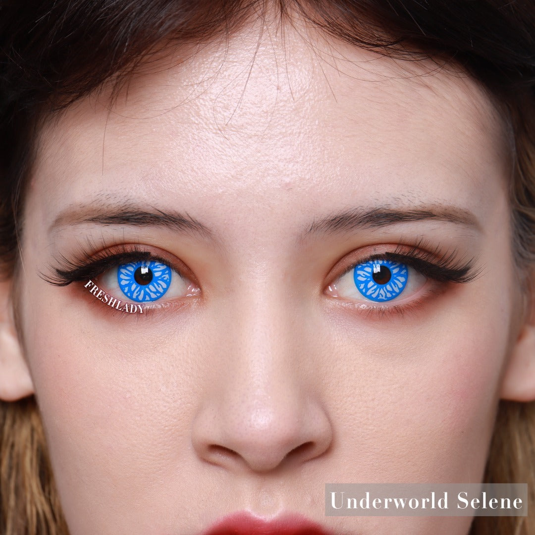 Underworld Selene – Halloween Contact Lenses