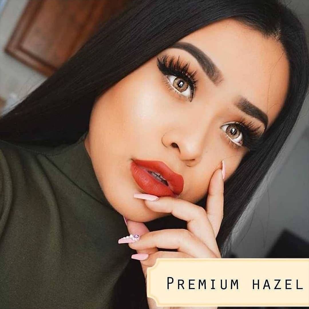 Premium Hazel