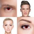 Devil Contact Lenses
