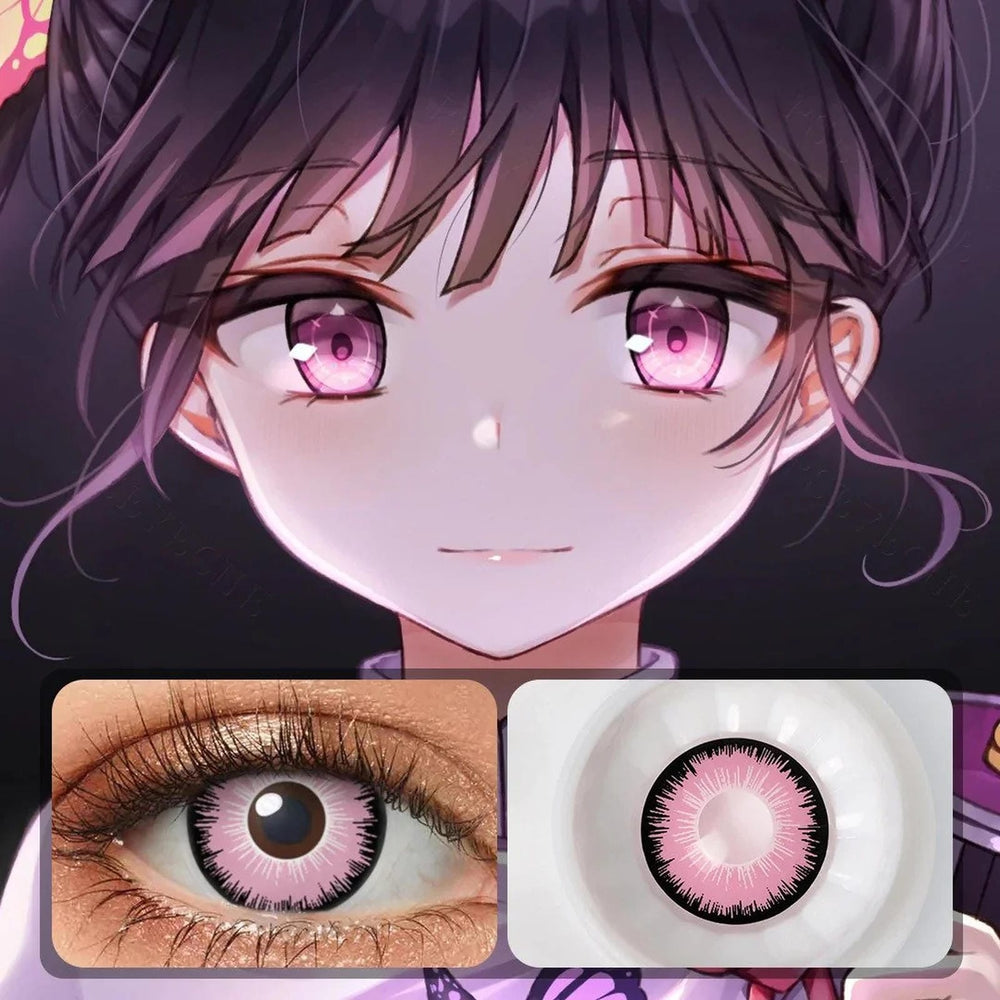 Black Pink Big Eye