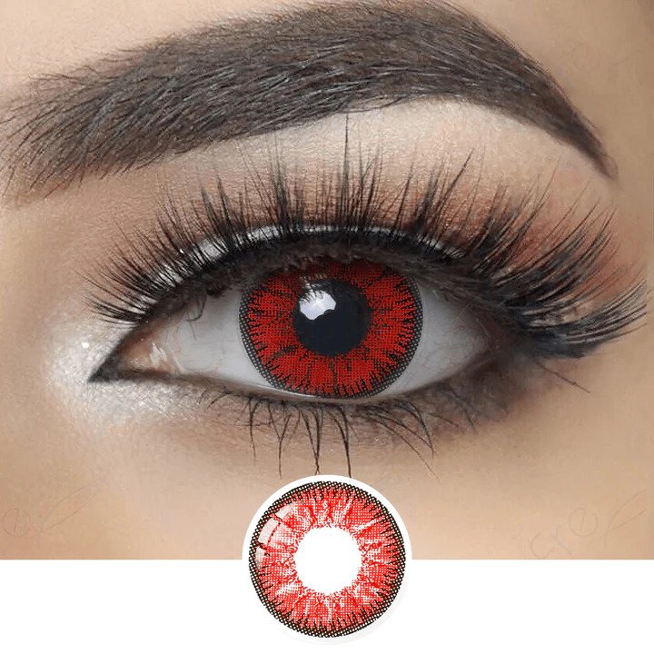 Buy Halloween Contact Lenses Australia | Halloween Eye Contacts