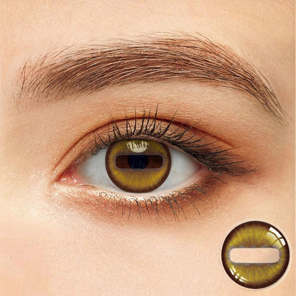 Goat Eyes
