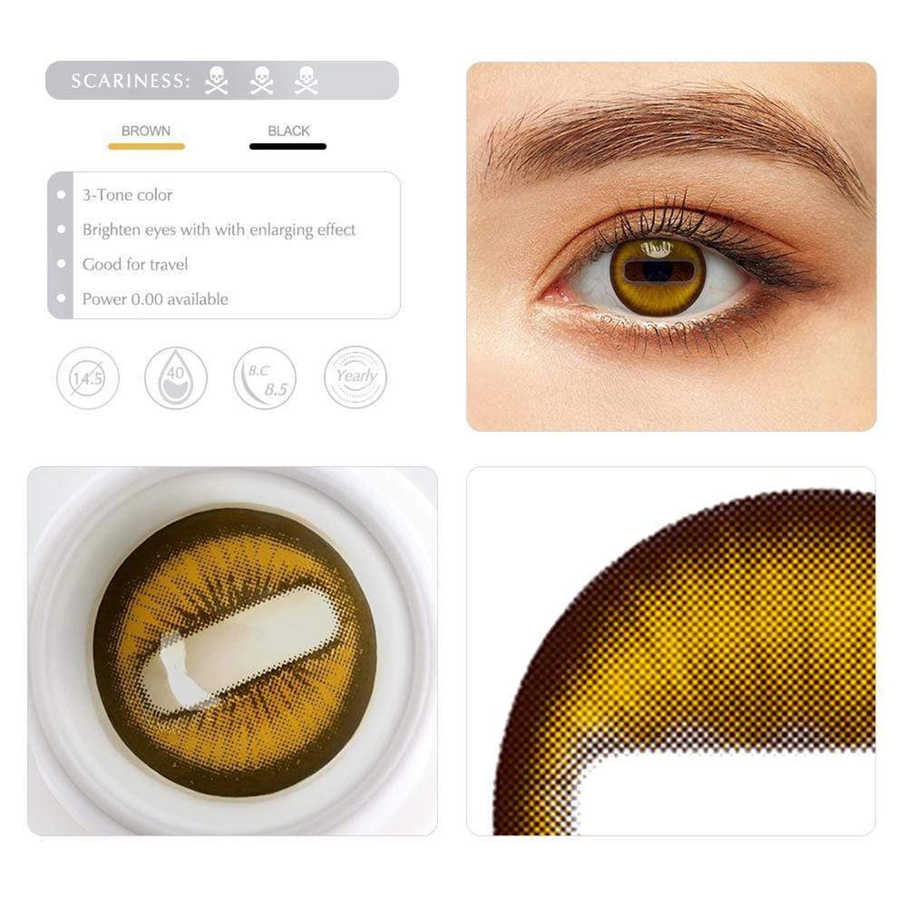 Goat Eyes
